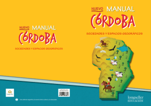 Anexo Ciencias Sociales C&oacute;rdoba