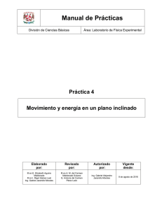 Manual de Prácticas - División de Ciencias Básicas