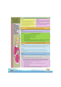 Guía Suspensión del IGSS por Maternidad para Personal Docente
