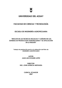 documento tesis final - DSpace de la Universidad del Azuay