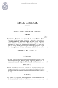 índice general - Armada Española
