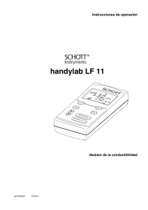 handylab LF 11