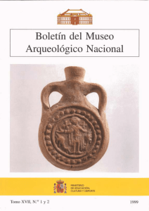 Enlace a publicación - Museo Arqueológico Nacional