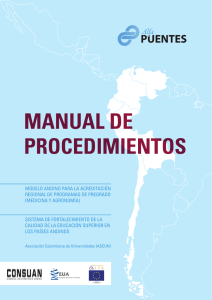 MANUAL DE PROCEDIMIENTOS