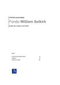 Fondo William Selkirk