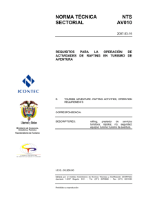 AV 010 - Ministerio de Comercio, Industria y Turismo de Colombia