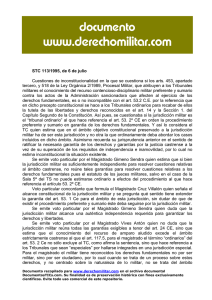 STC 113/1995 - Documentos TICs