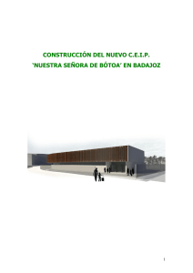 CONSTRUCCIÓN DEL NUEVO C