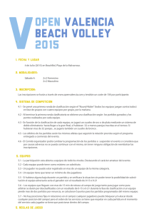 BeachBol 2015 - Open Valencia