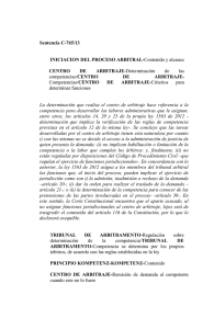 Sentencia C - 765 de 2013 - Cámara de Comercio de Medellín