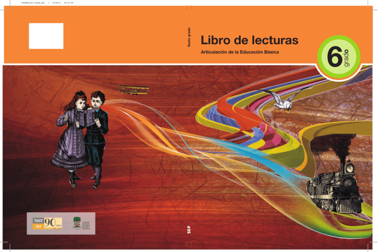 Libro de lecturas