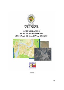 anexos y apendices - Municipalidad de Valdivia