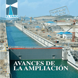 ayEr y hoy - Canal de Panamá