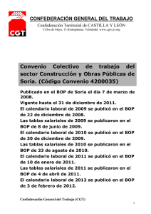 CONVENIO en PDF - Confederación General del Trabajo