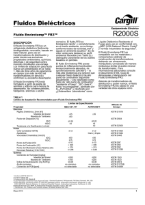 R2000S Guía de productos