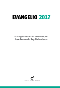 evangelio 2017 - Cobel Ediciones