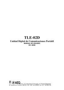 TLE-02D
