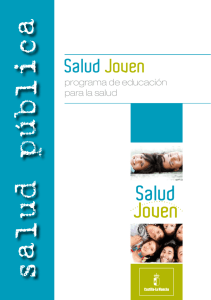 Salud Joven - Portal Joven