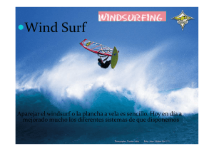 Wind Surf - Cataventos
