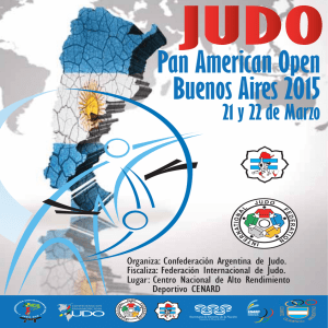 Panamerican Open Buenos Aires 2015