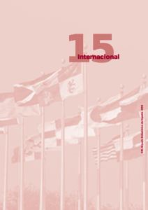 15 Internacional - Instituto Nacional de Estadistica.