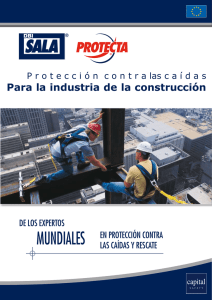 mundiales - Capital Safety