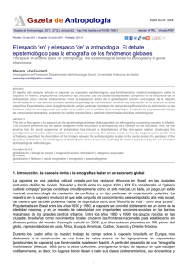 Versión PDF - Gazeta de Antropología