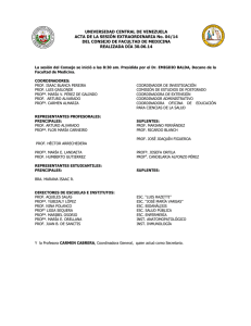 CFE04-14 - Universidad Central de Venezuela