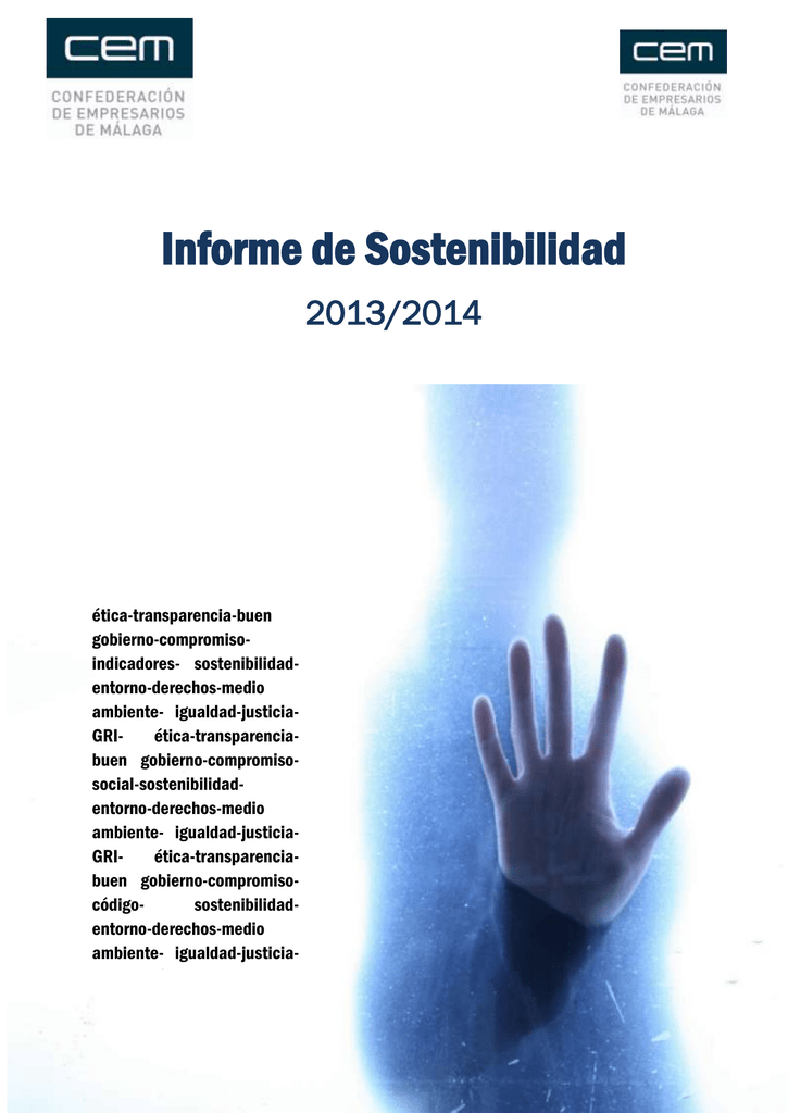 Informe De Sostenibilidad