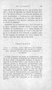 PDF (Tratados : entre el supremo poder ejecutivo de Cundinamarca