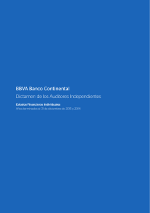 BBVA Banco Continental