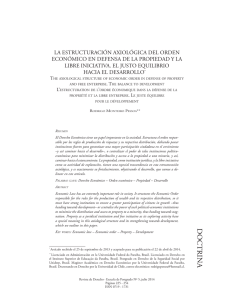 PDF (texto completo) - Revista de Derecho. Escuela de Postgrado