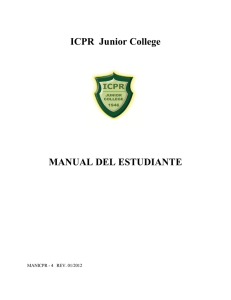 manual del estudiante