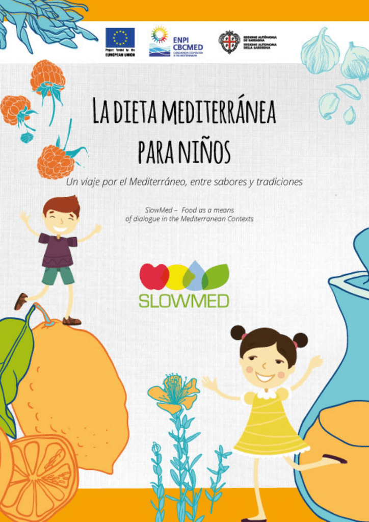 Beneficios de la dieta mediterranea pdf
