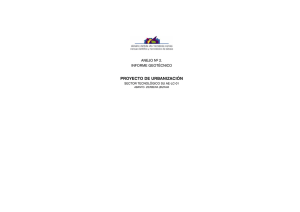 Anejo nº 02. Informe Geotécnico (PDF 19MB)