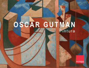 oscar gutman - Aldama Fine Art