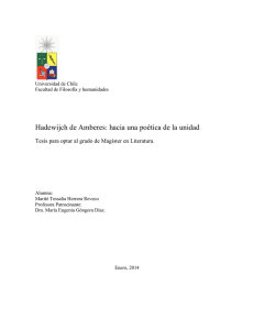 Hadewijch de Amberes - Repositorio Académico