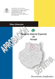 Reserva Natural Especial de Azuaje Reserva Natural Especial de