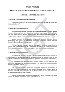 Convenio 2013 - Sección Sindical de UGT Metro de Madrid