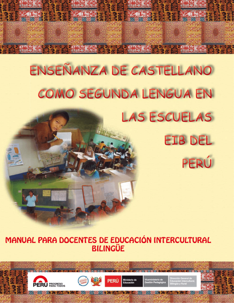 MANUAL PARA DOCENTES DE EDUCACIÓN INTERCULTURAL