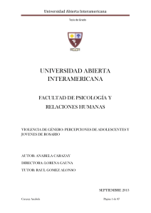 universidad abierta interamericana