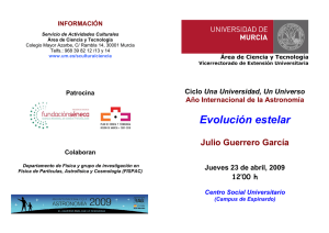 información - Universidad de Murcia