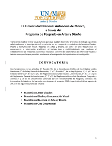 La Universidad Nacional Autónoma de México, a través del