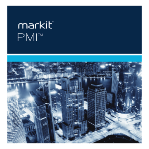 Más información - Markit Economics