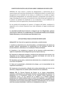 servicios - Tribunal Electoral del Estado de Nuevo León