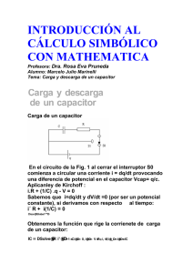 introducción al cálculo simbólico con mathematica