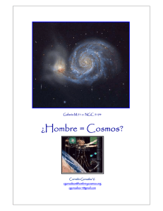 Descargar libro - Hombre y Cosmos