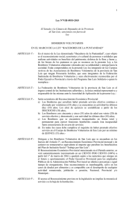 Ley N° VIII-0935-2015 - Cámara de Diputados de la Provincia de