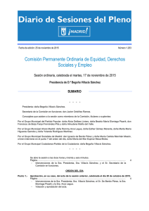 Diario de Sesiones Comisiones 2014