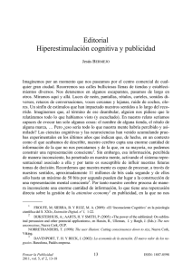 Hiperestimulación - Revistas Científicas Complutenses